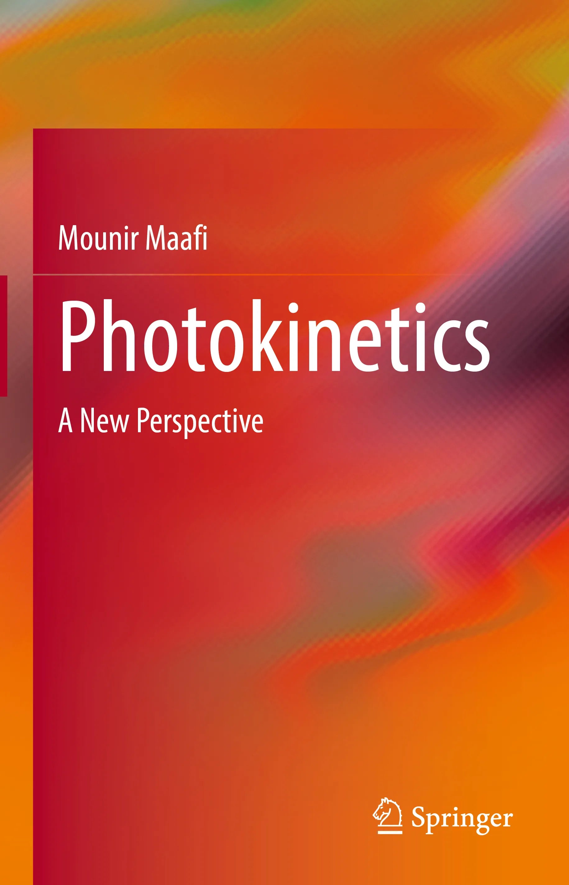Cover: Photokinetics (E-Book) von Mounir Maafi