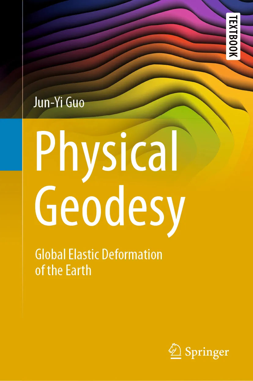 Cover: Physical Geodesy (E-Book) von Jun-Yi Guo