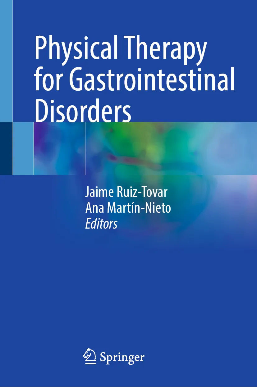 Cover: Physical Therapy for Gastrointestinal Disorders (E-Book)