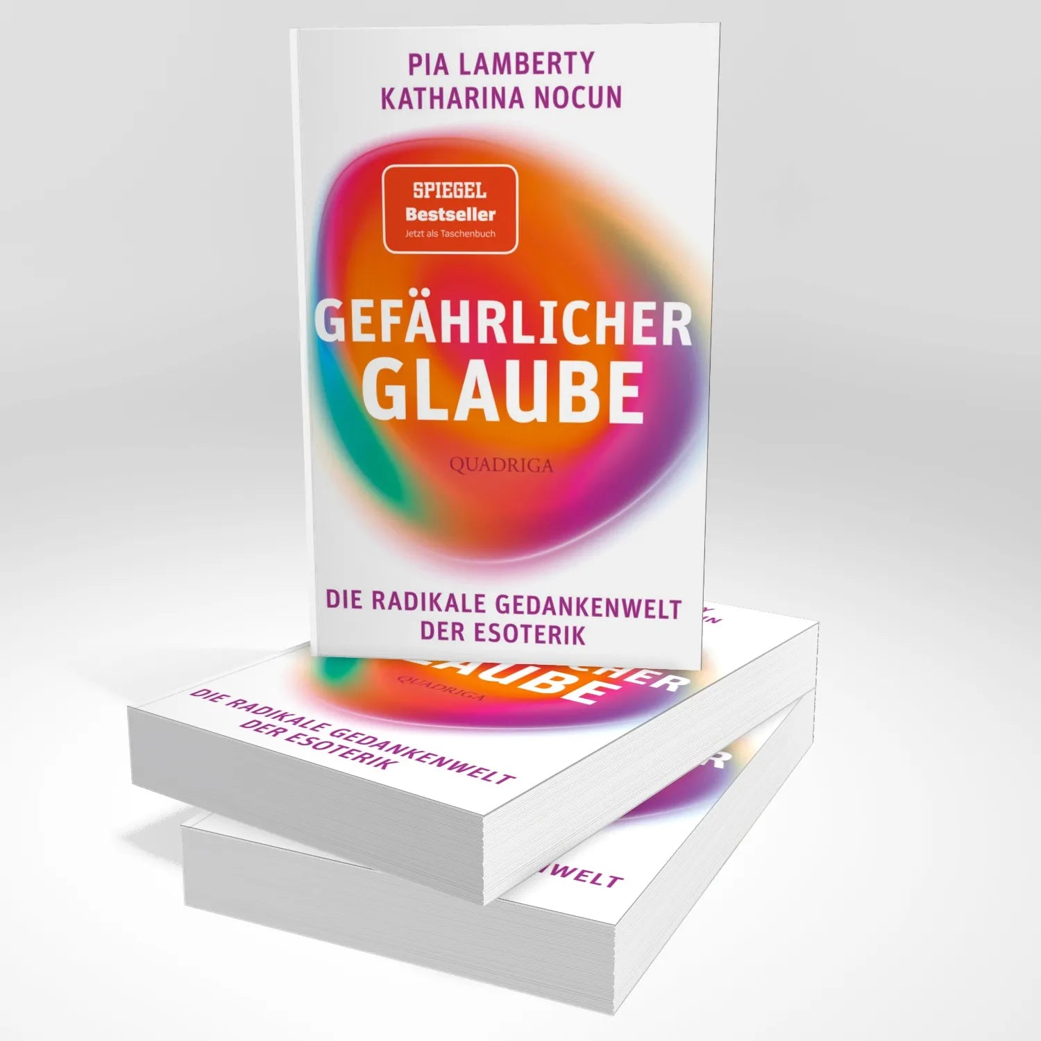 Produktansicht: Gefährlicher Glaube (Taschenbuch)