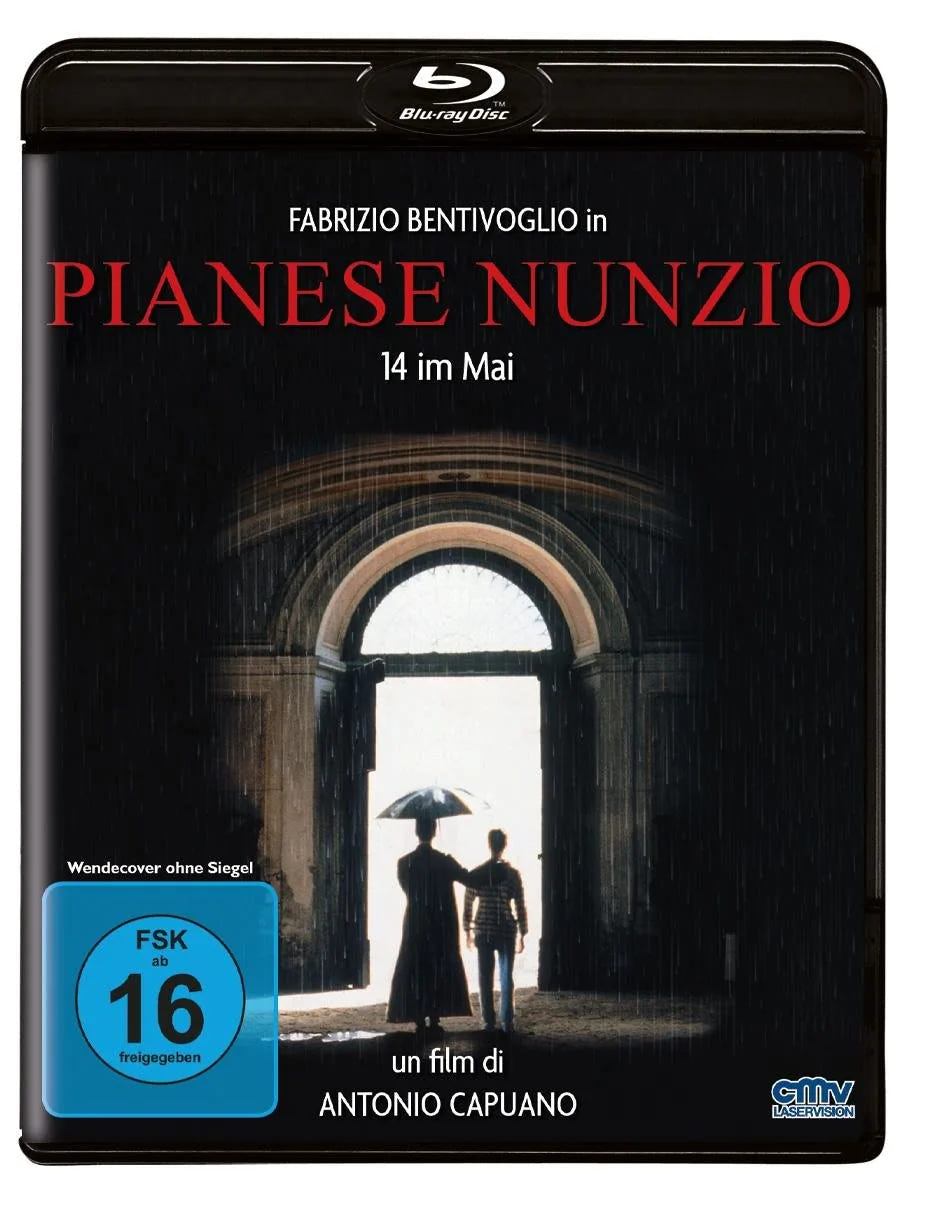 Pianese Nunzio - 14 im Mai - Blu-ray Disc