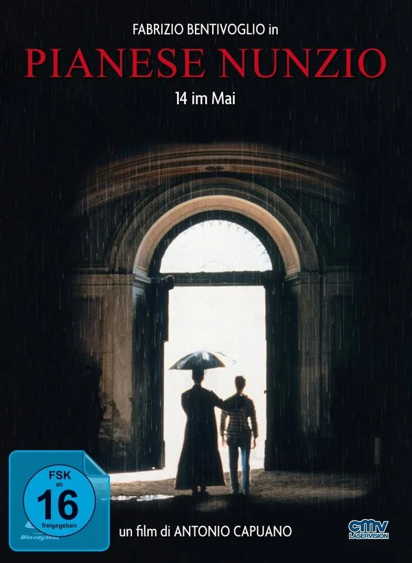 Pianese Nunzio - 14 im Mai - Blu-ray Disc