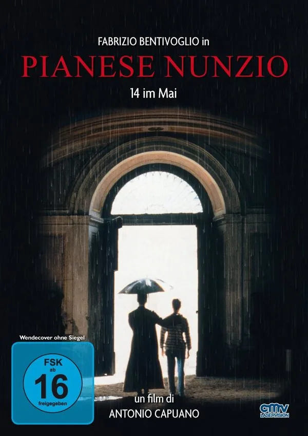 Pianese Nunzio - 14 im Mai - DVD