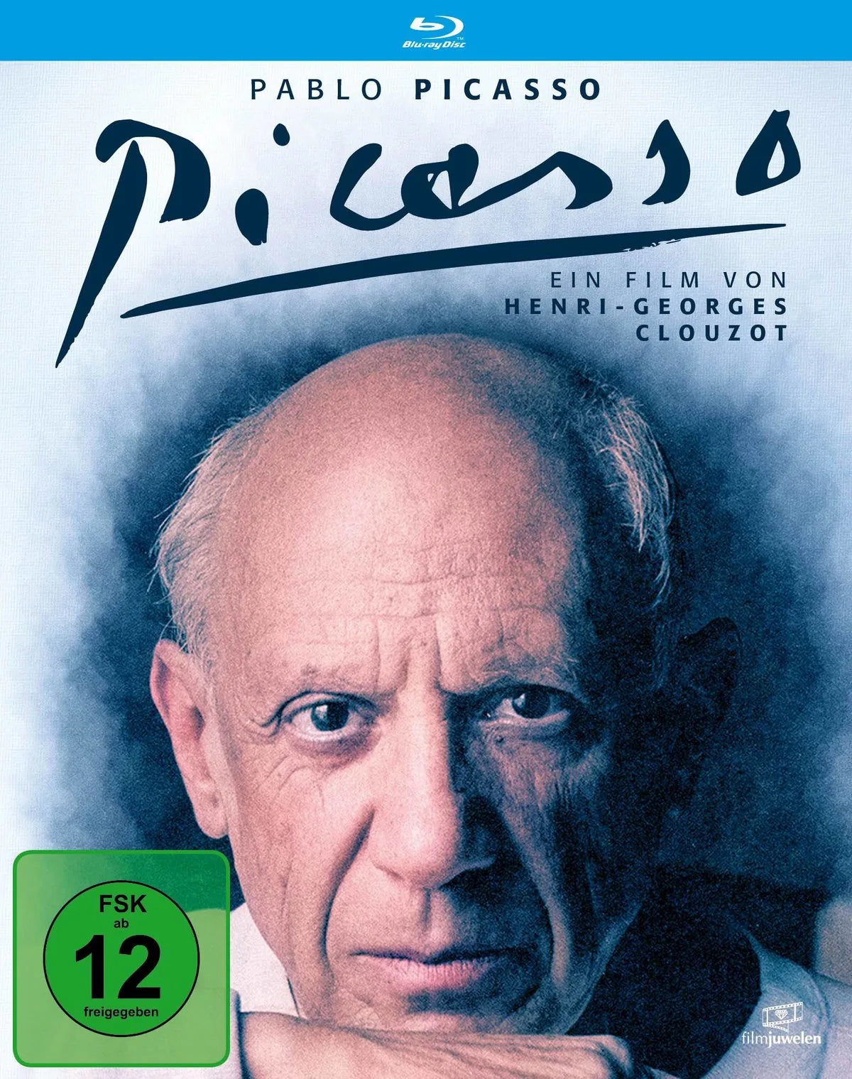 Picasso - Blu-ray Disc