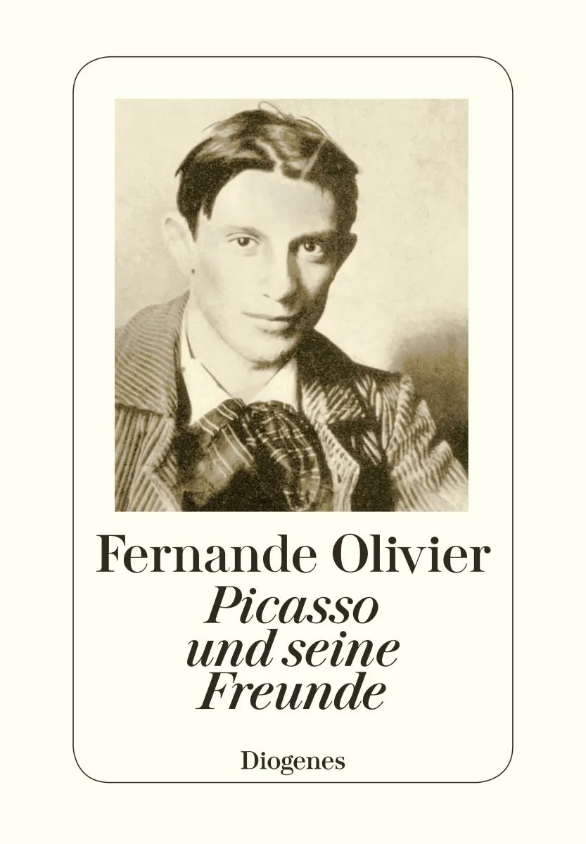 Buchcover von 'Picasso und seine Freunde' - Taschenbuch von Fernande Olivier