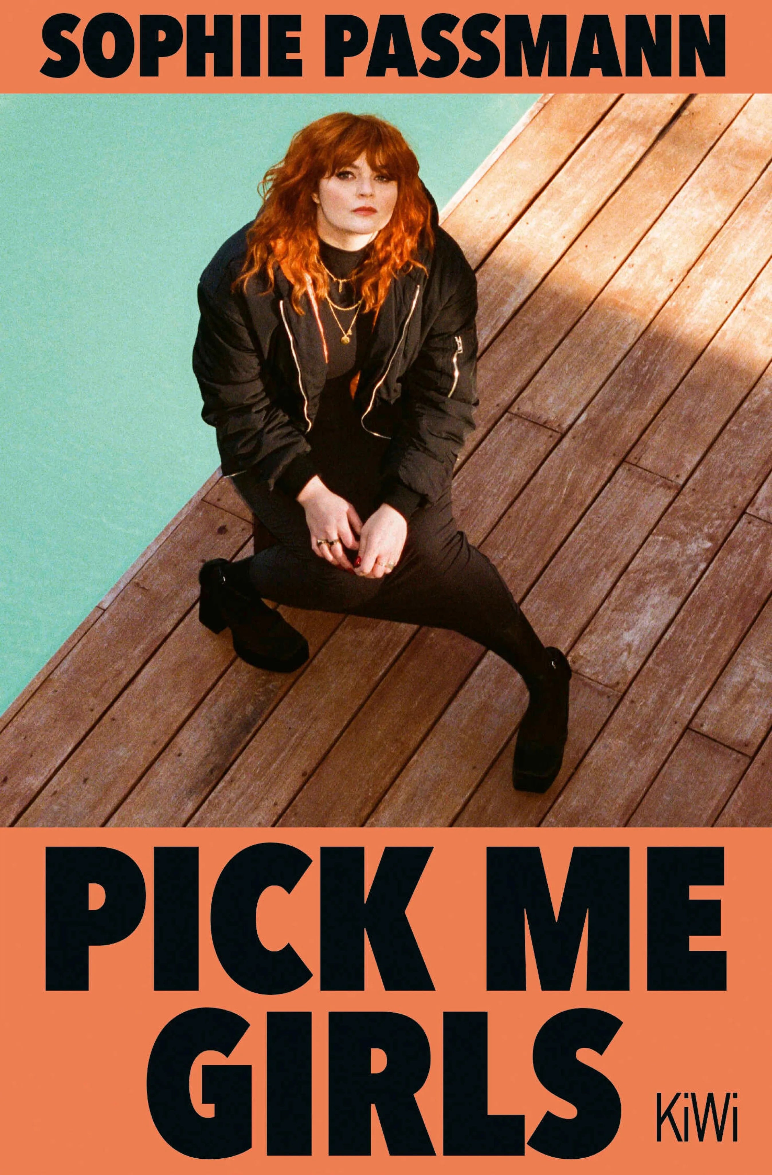 Cover: Pick me Girls (E-Book) von Sophie Passmann