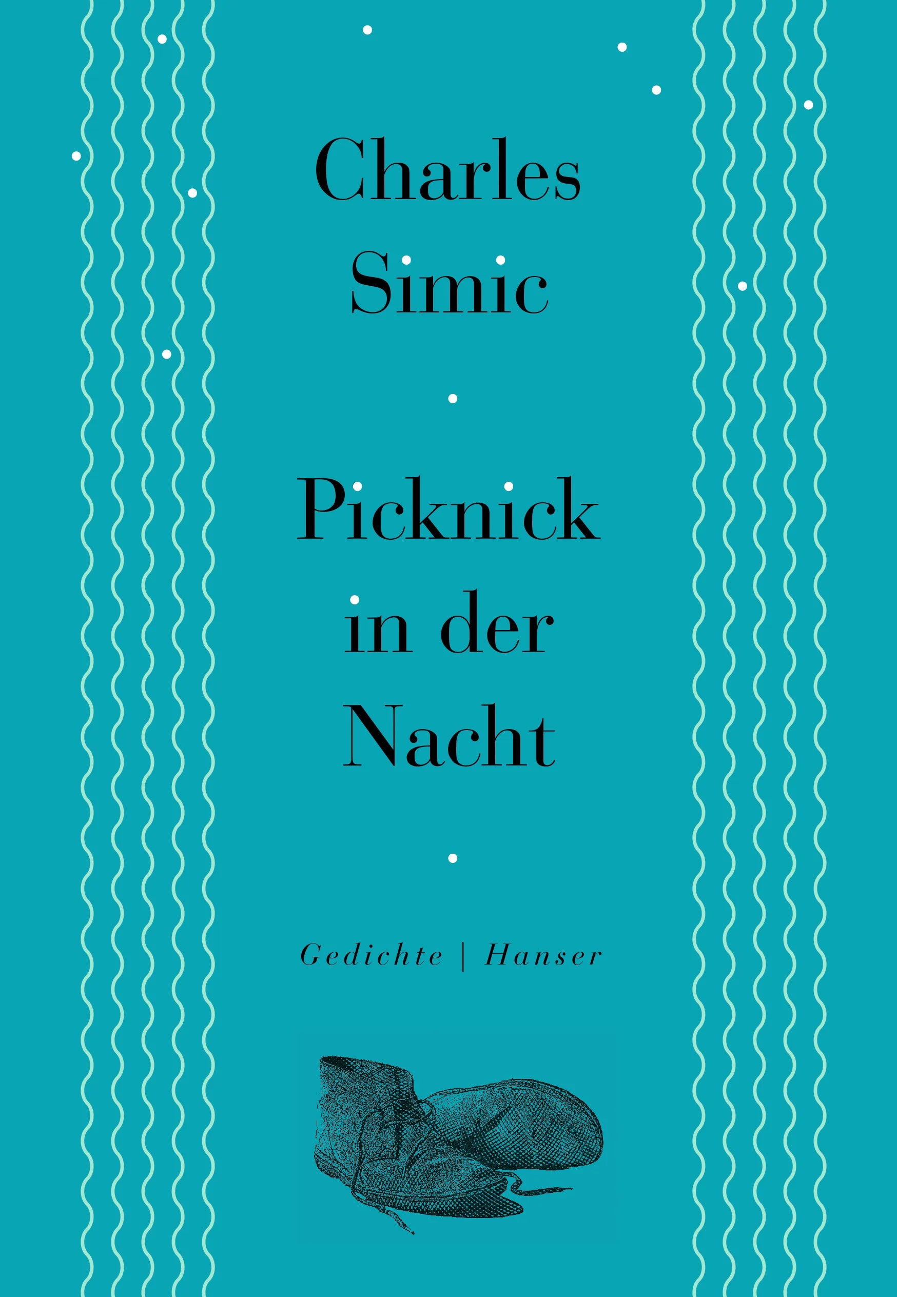 Buchcover von 'Picknick in der Nacht' - Gebundene Ausgabe von Charles Simic