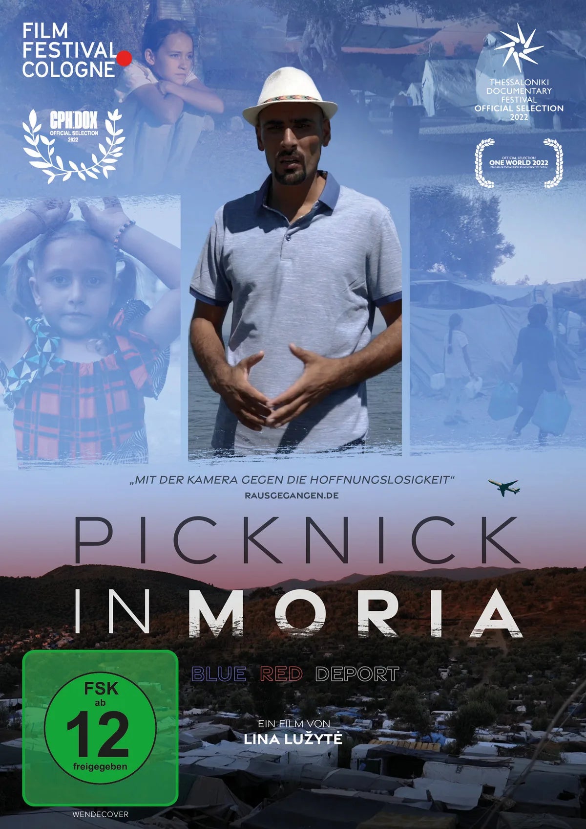 Picknick in Moria - DVD