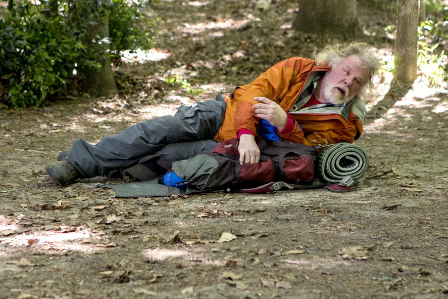 Filmszene 2 aus Picknick mit Bären – Blu-ray