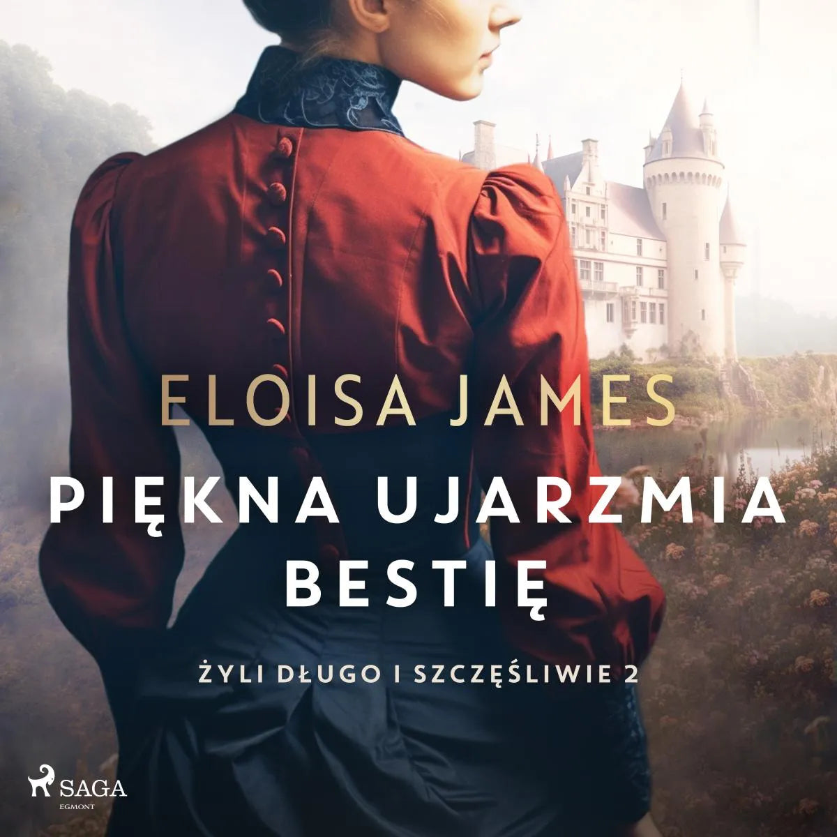 Cover: Piękna ujarzmia bestię (Hörbuch Download) von Eloisa James