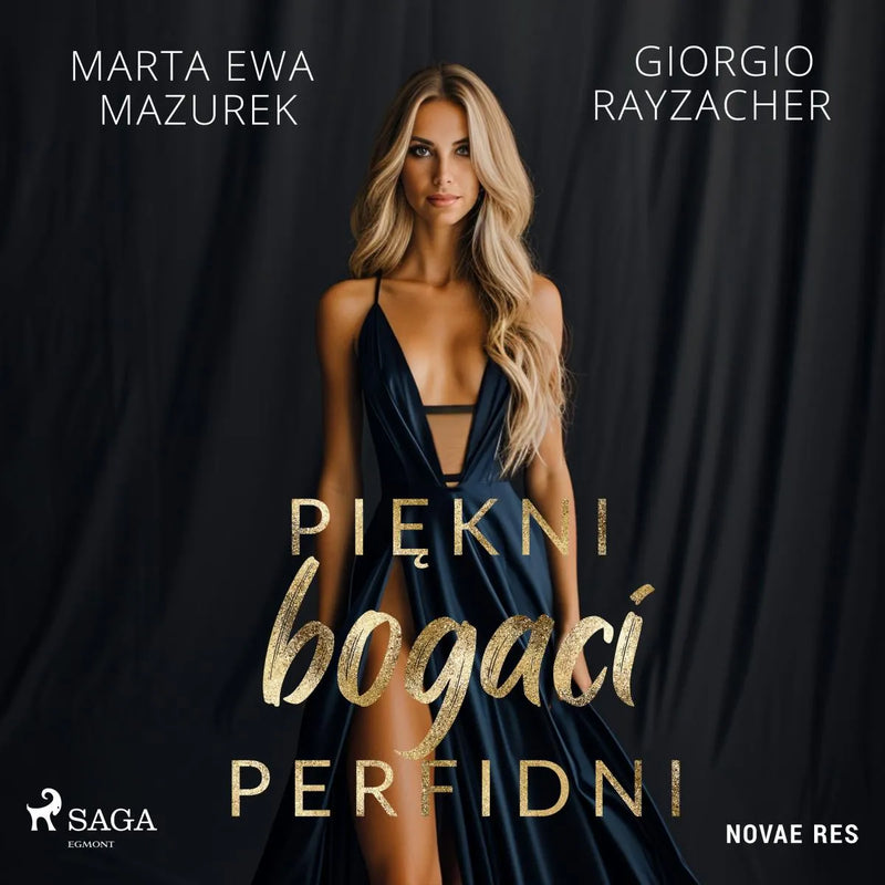 Piękni, bogaci, perfidni