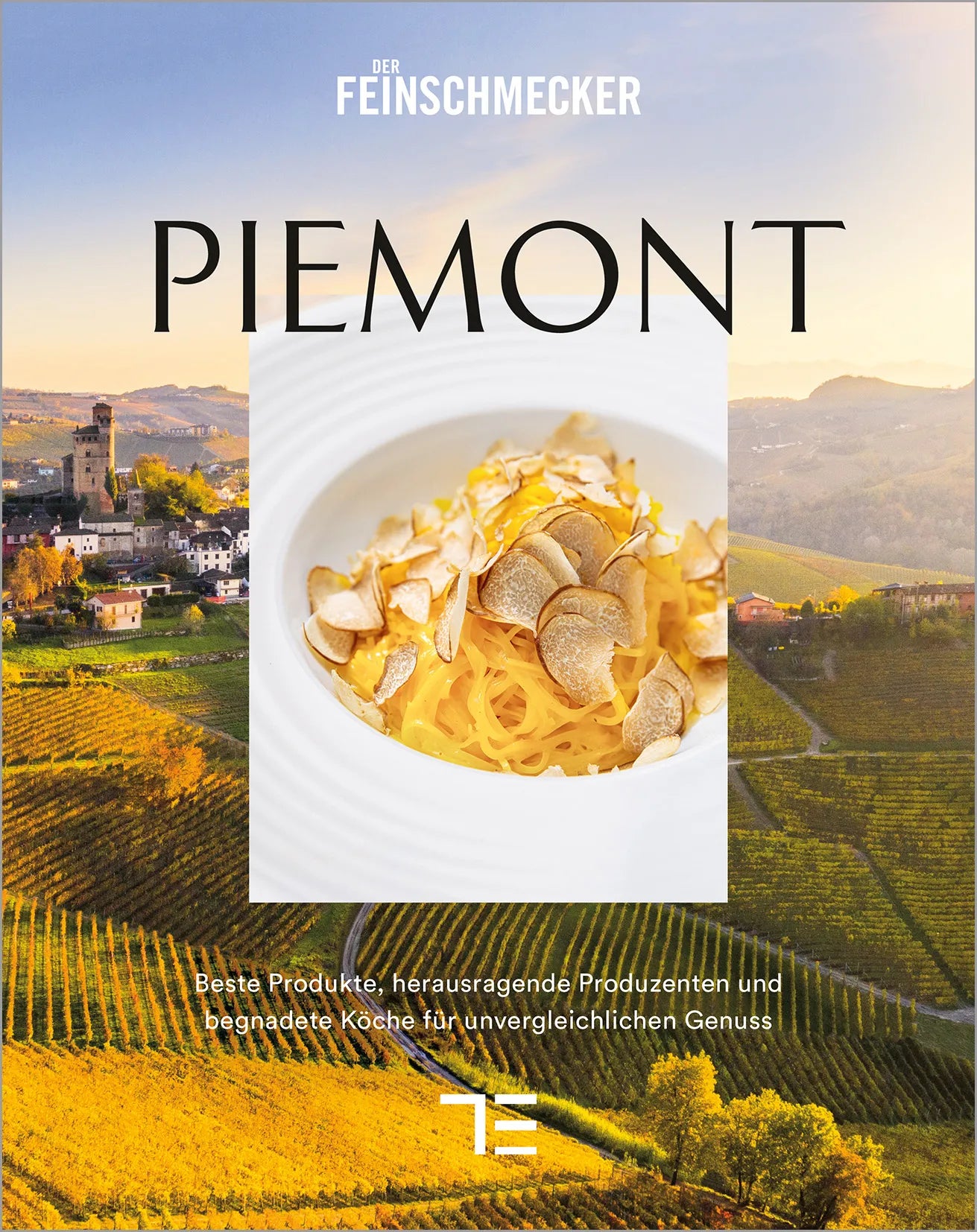 Buchcover von 'PIEMONT' - Gebundene Ausgabe von Stefan Maiwald