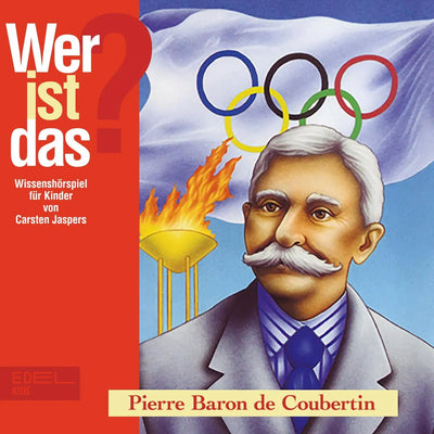 Pierre Baron de Coubertin