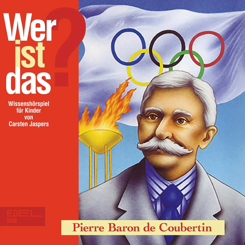 Pierre Baron de Coubertin