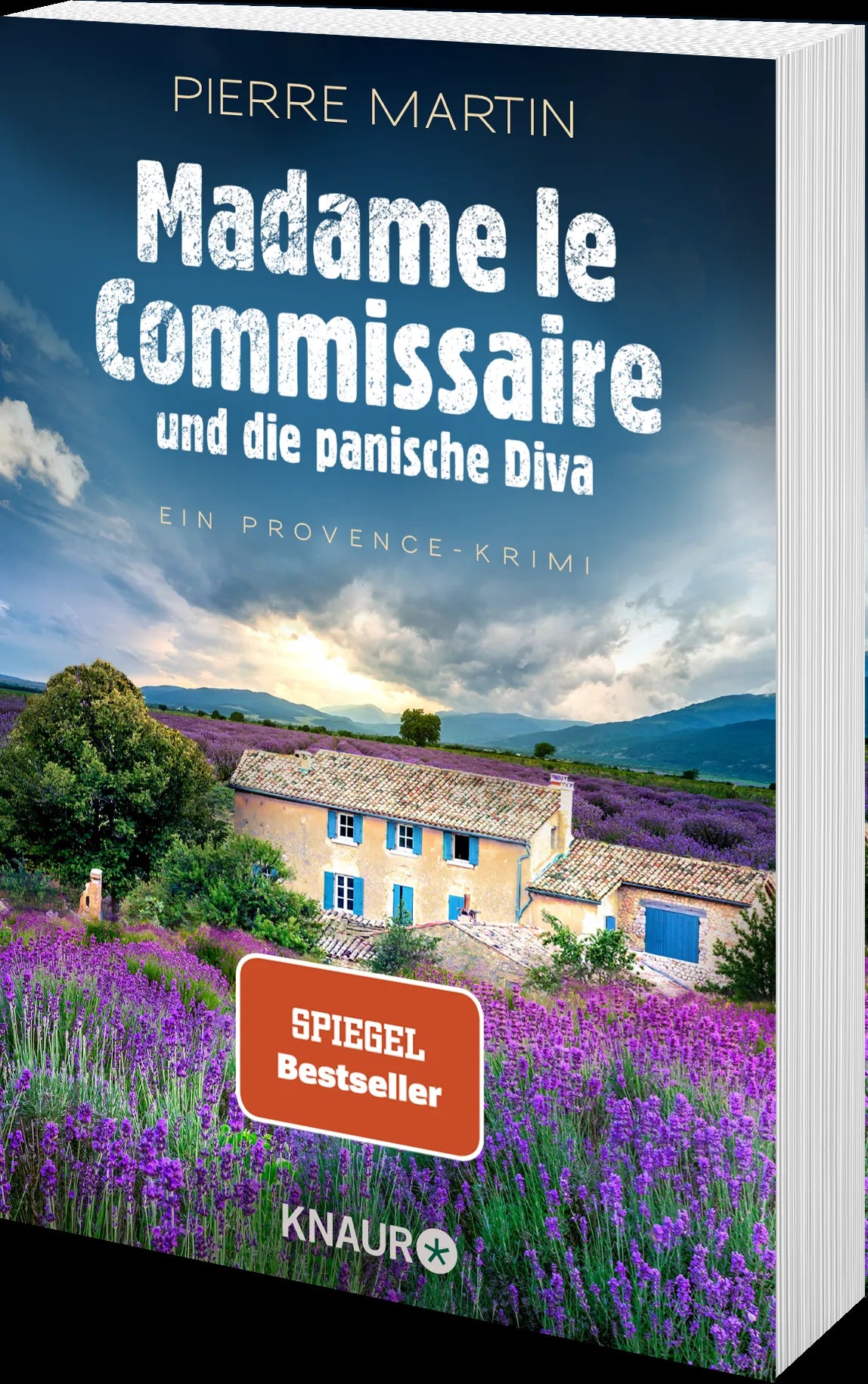 Produktansicht: Madame le Commissaire und die panische Diva (Taschenbuch)