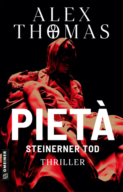 Cover: Pietà - Steinerner Tod (E-Book) von Alex Thomas