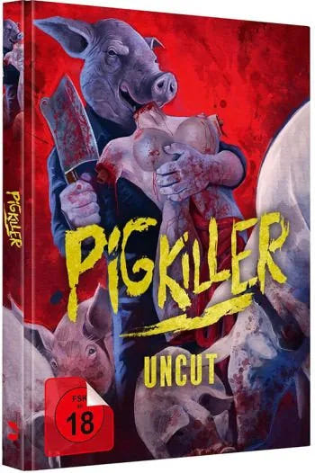 Pig Killer - Blu-ray Disc