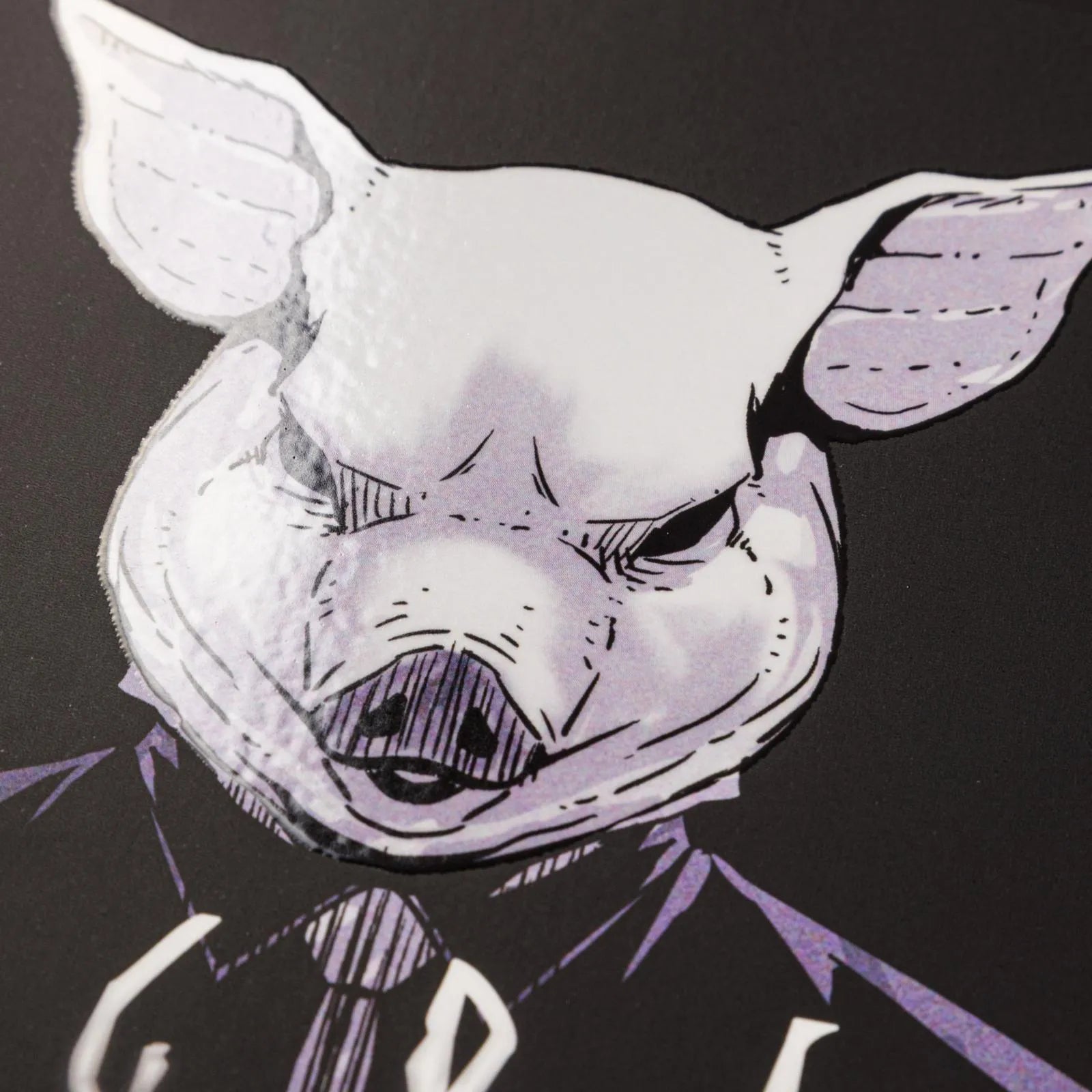 Produktansicht: PIGPEN 1 (Taschenbuch)