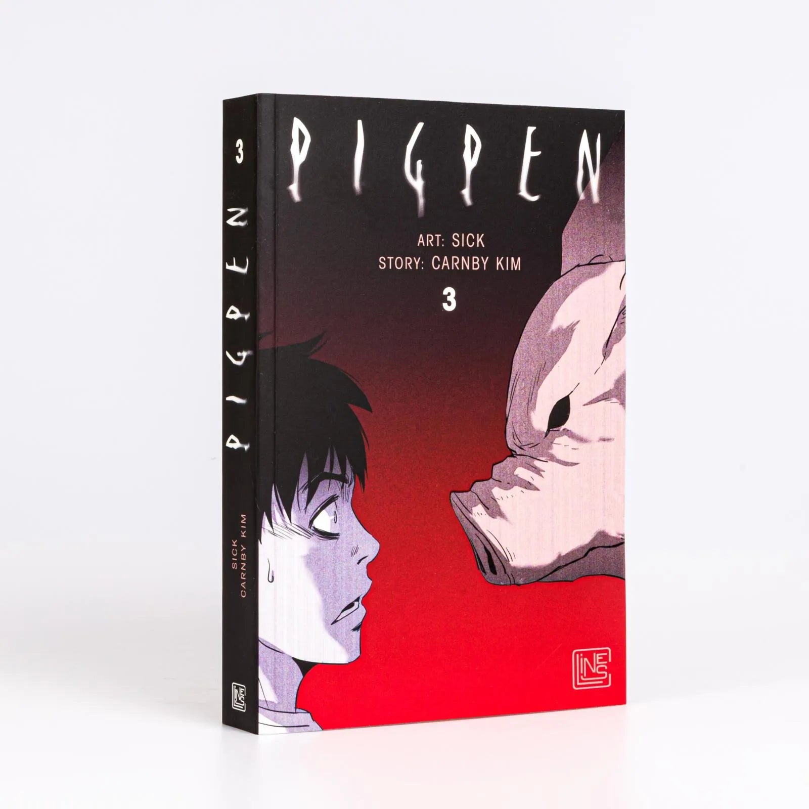 Carnby Kim - PIGPEN 3