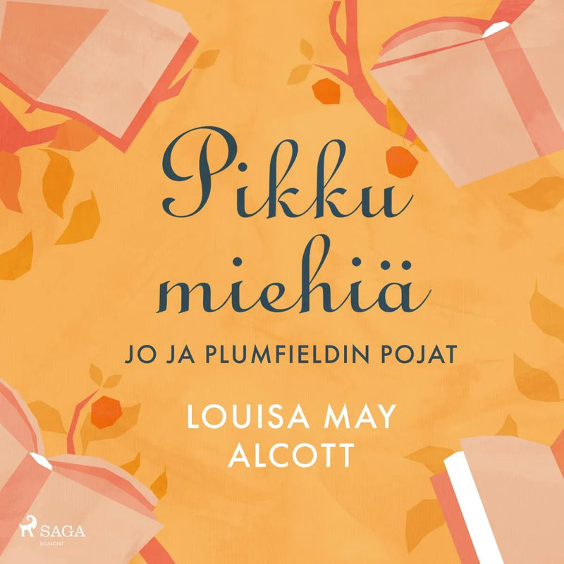 Pikku miehiä - Jo ja Plumfieldin pojat