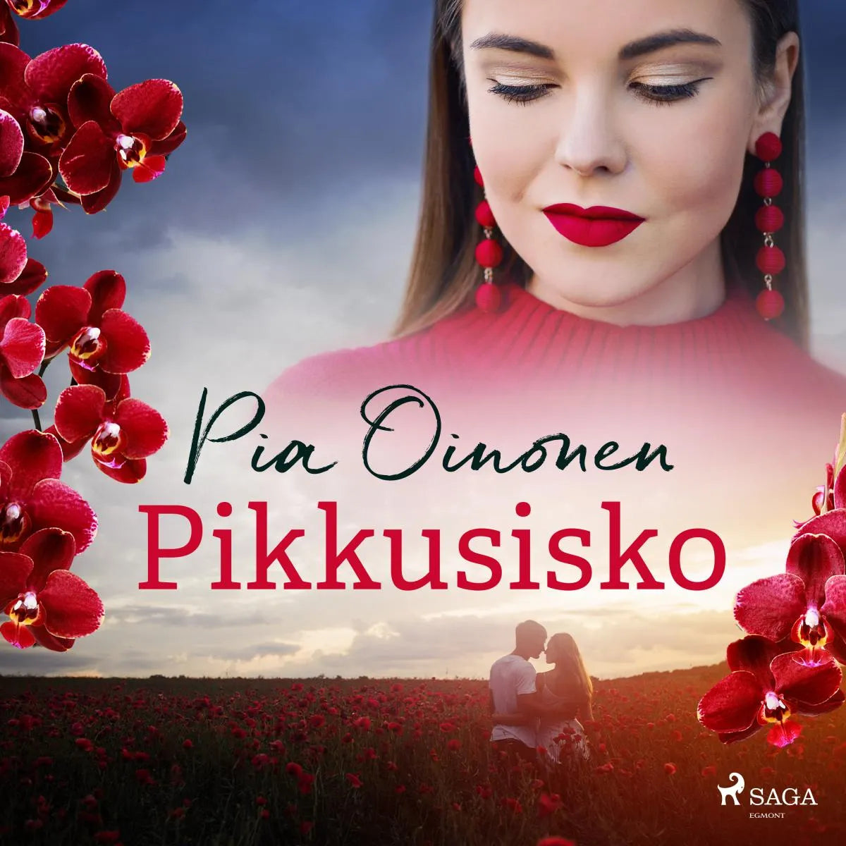 Cover: Pikkusisko (Hörbuch Download) von Pia Oinonen