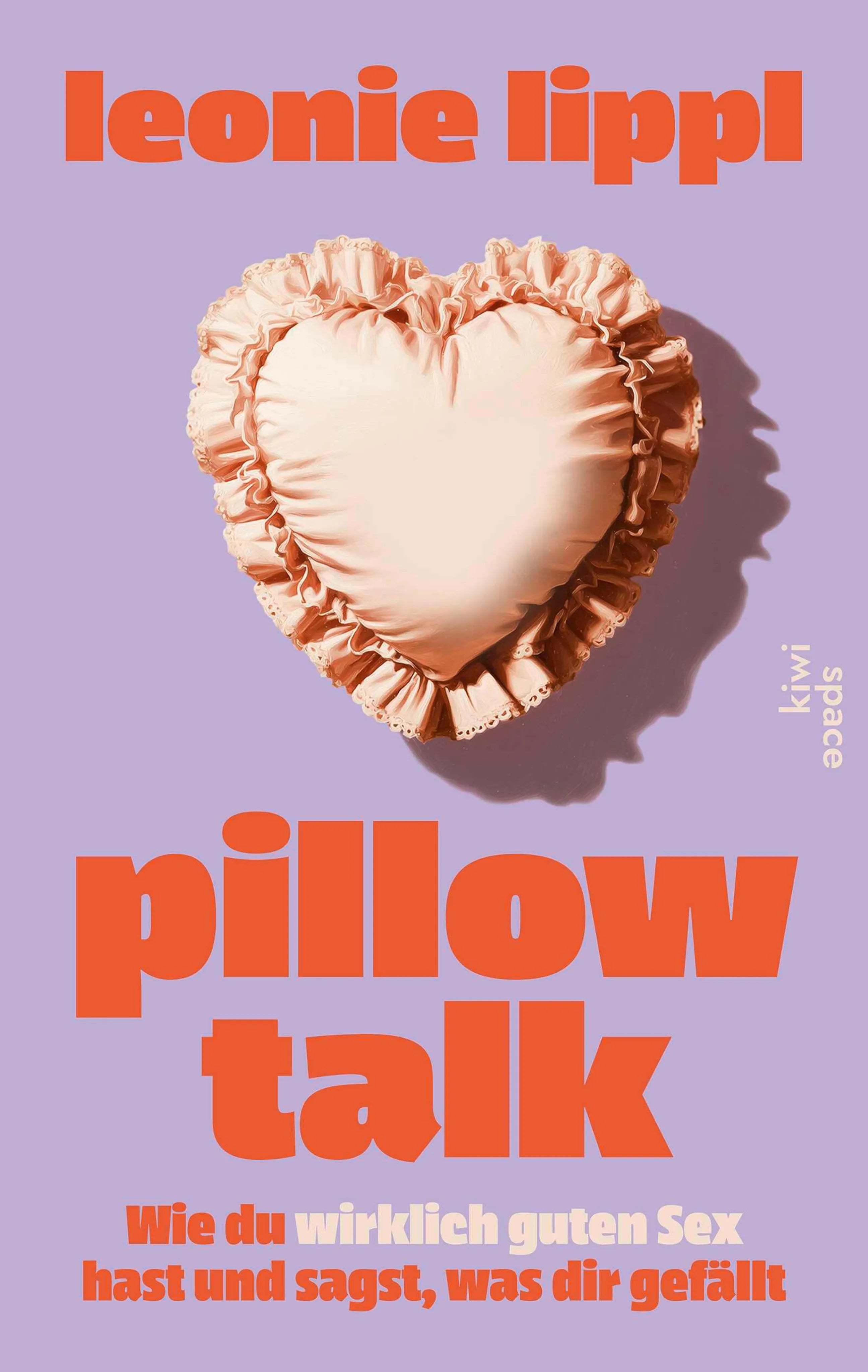 Cover: Pillow Talk (E-Book) von Leonie Lippl