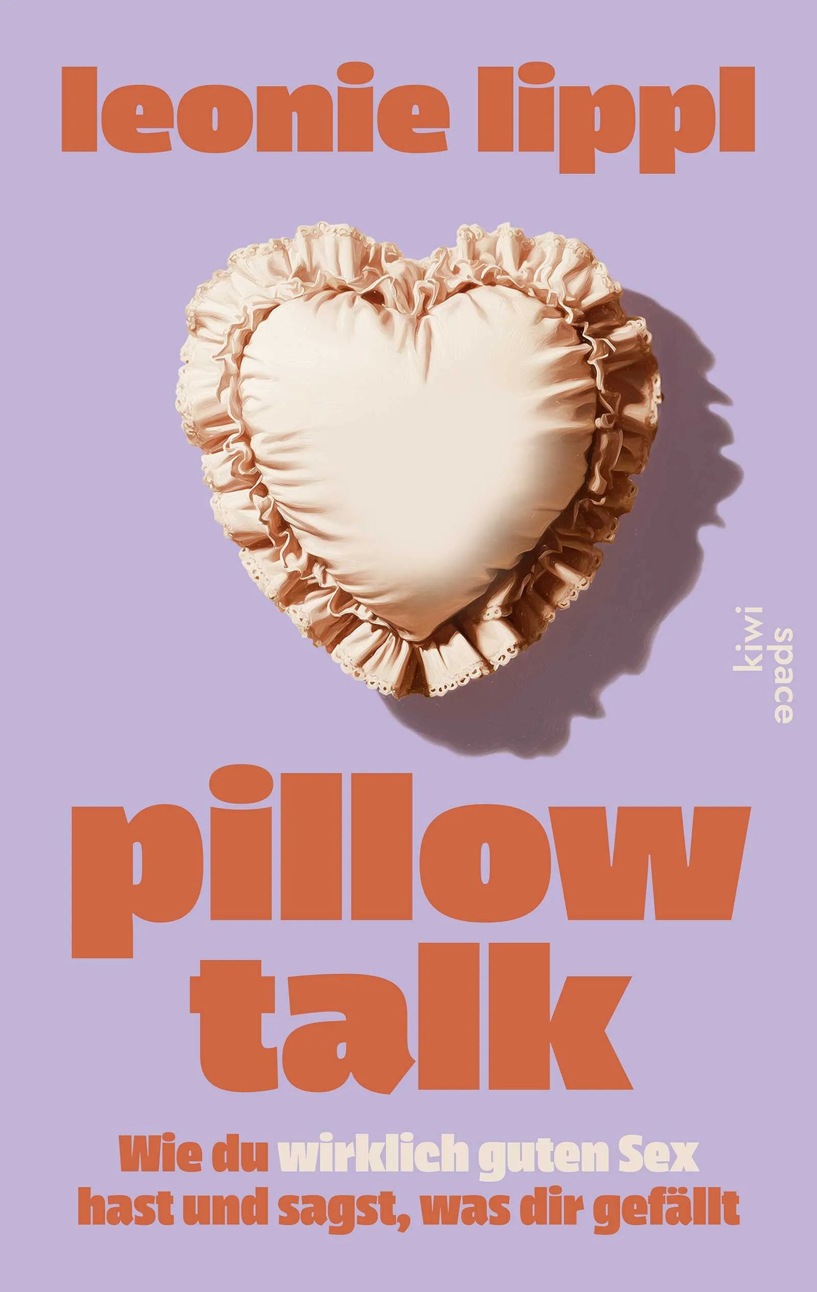 Buchcover von 'Pillow Talk' - Paperback von Leonie Lippl