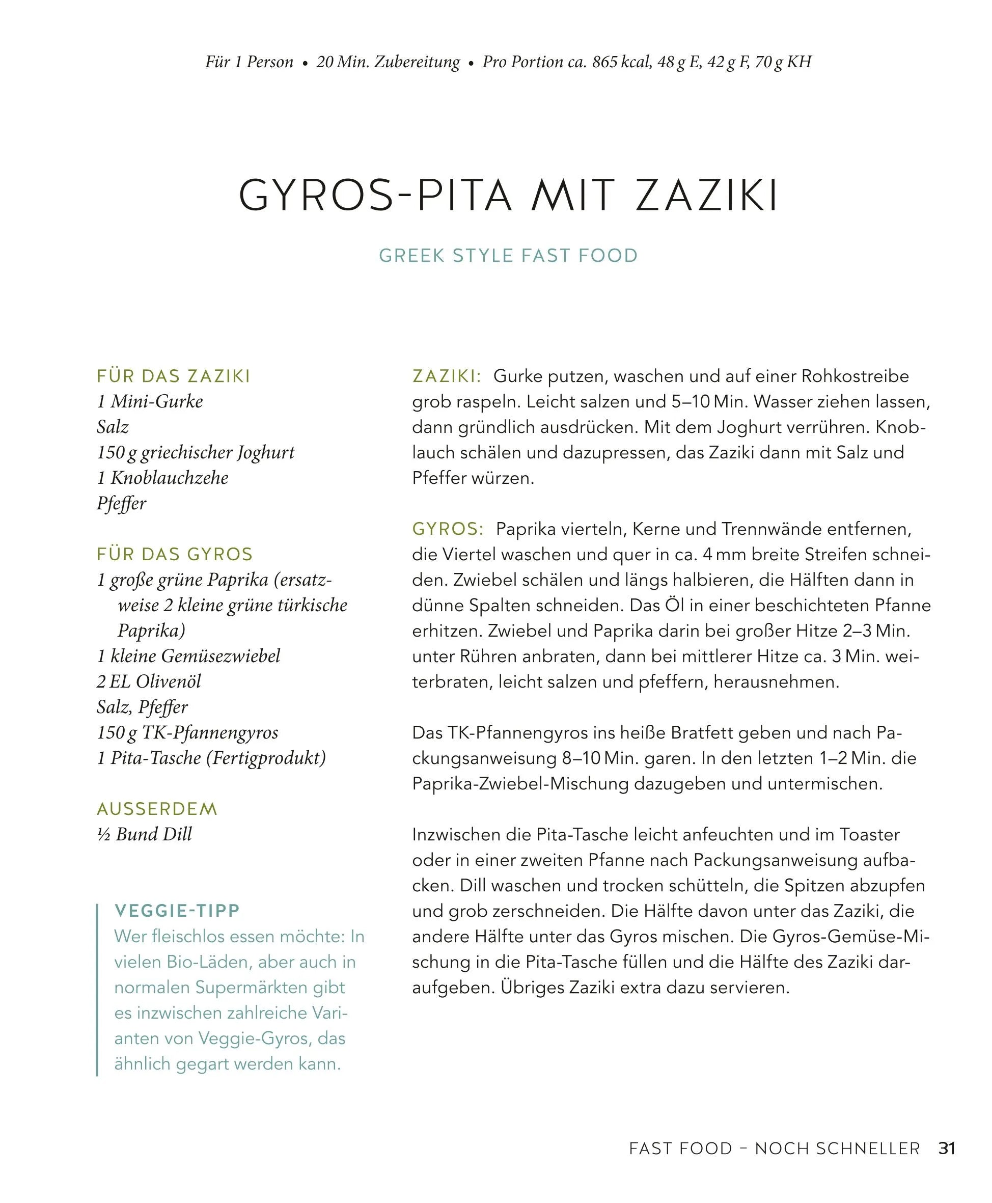 Produktansicht: Pimp your Lunch (Taschenbuch)