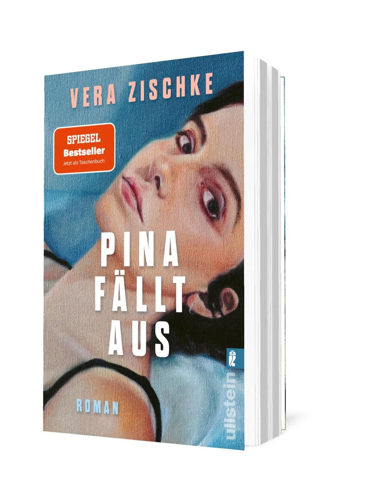 Detailansicht: Pina fällt aus (Taschenbuch)