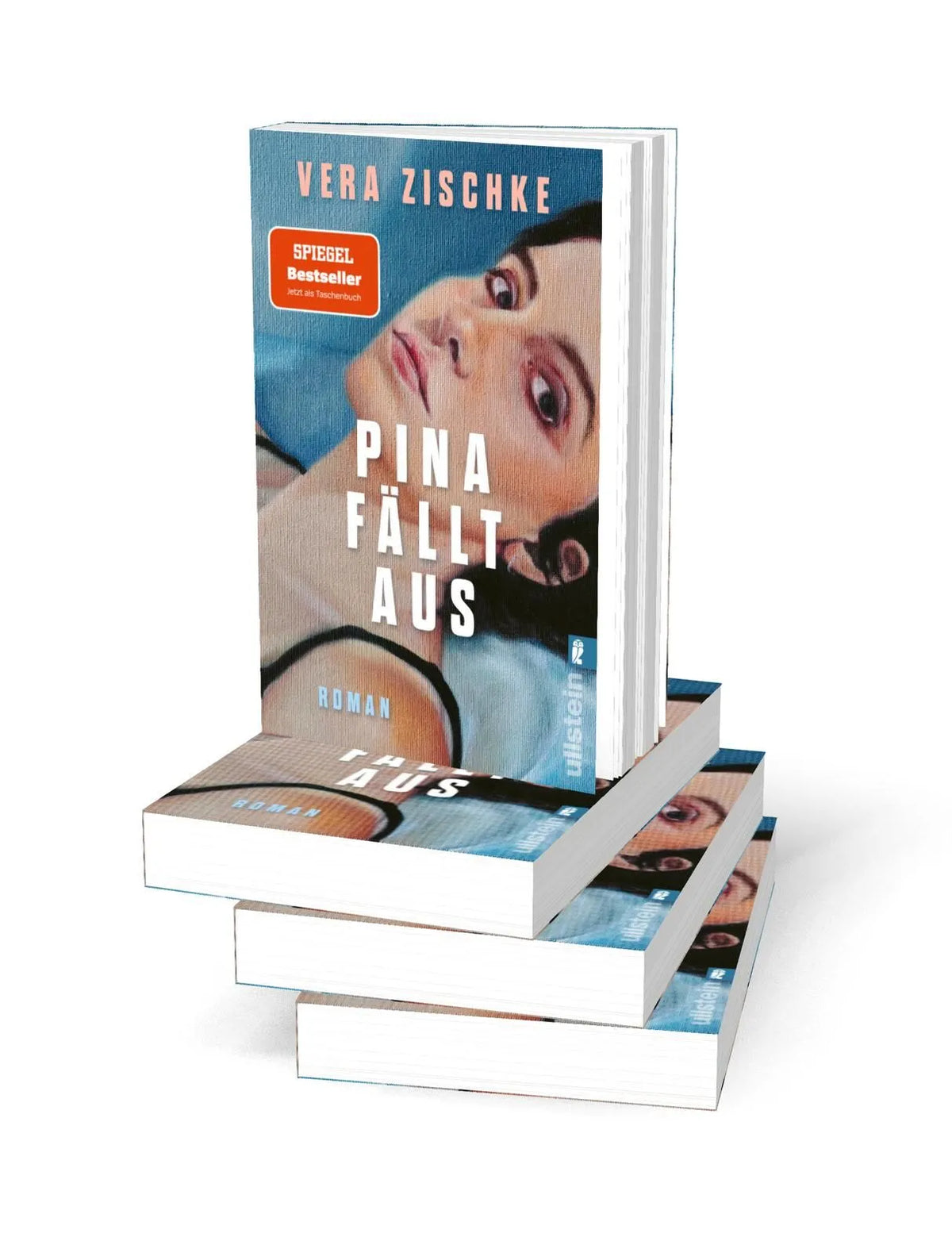 Detailansicht: Pina fällt aus (Taschenbuch)