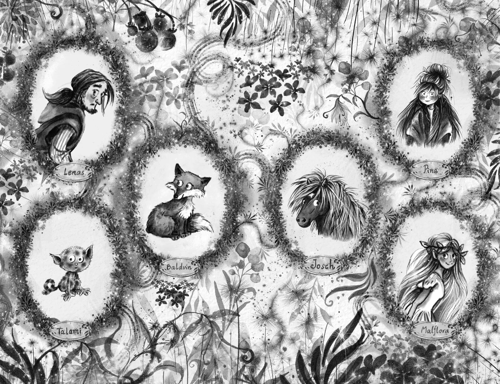 Marlene Jablonski - Pina Ponyhexe – Der verlorene Fuchs