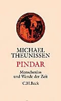 Buchcover von 'Pindar' - Gebundene Ausgabe von Michael Theunissen