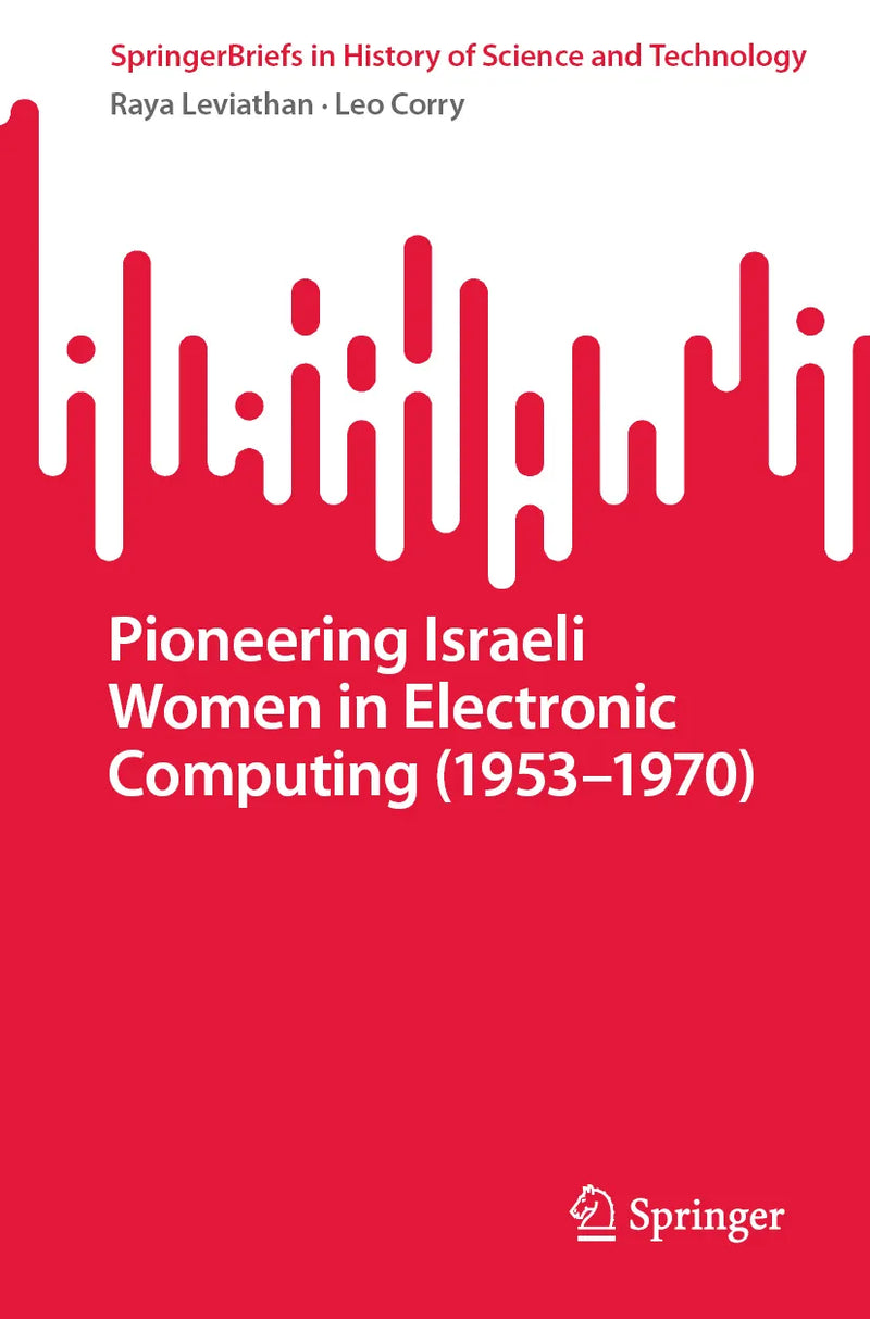 Pioneering Israeli Women in Electronic Computing