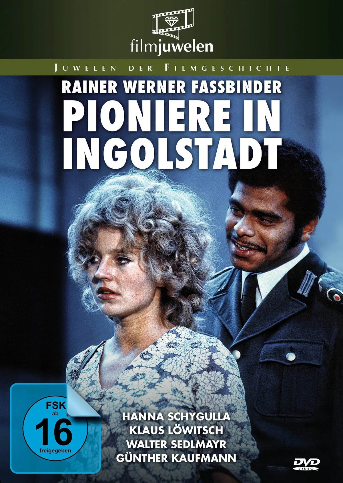 Pioniere in Ingolstadt - Filmjuwelen - DVD