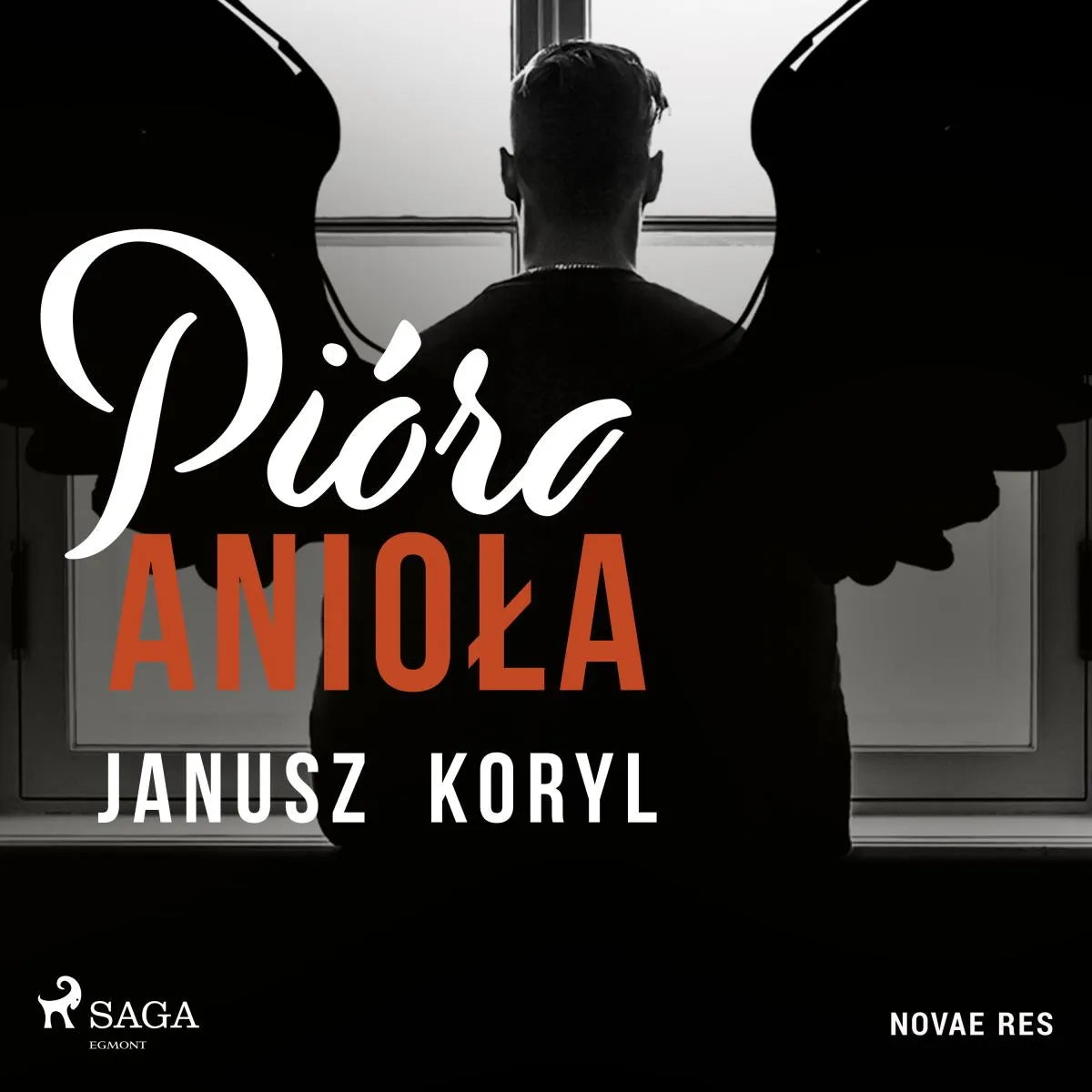 Cover: Pióro anioła (Hörbuch Download) von Janusz Koryl