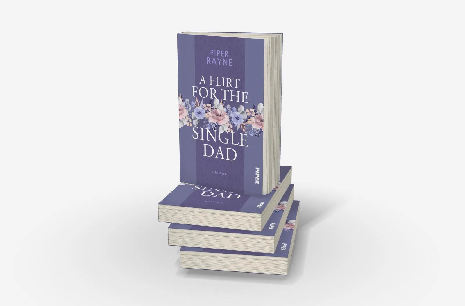 Produktansicht: A Flirt for the Single Dad (Taschenbuch)