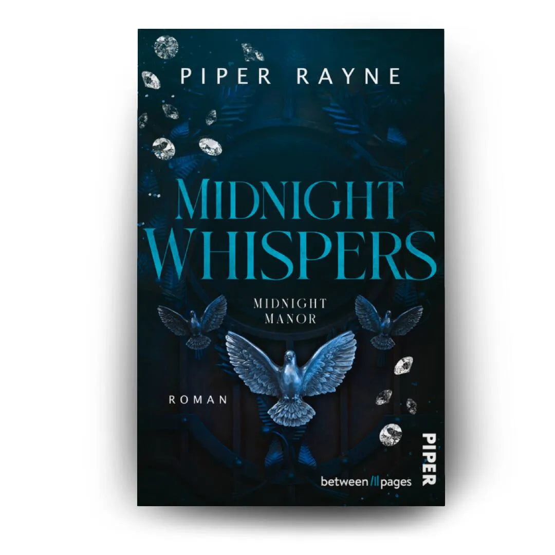 Produktansicht: Midnight Whispers (Taschenbuch)