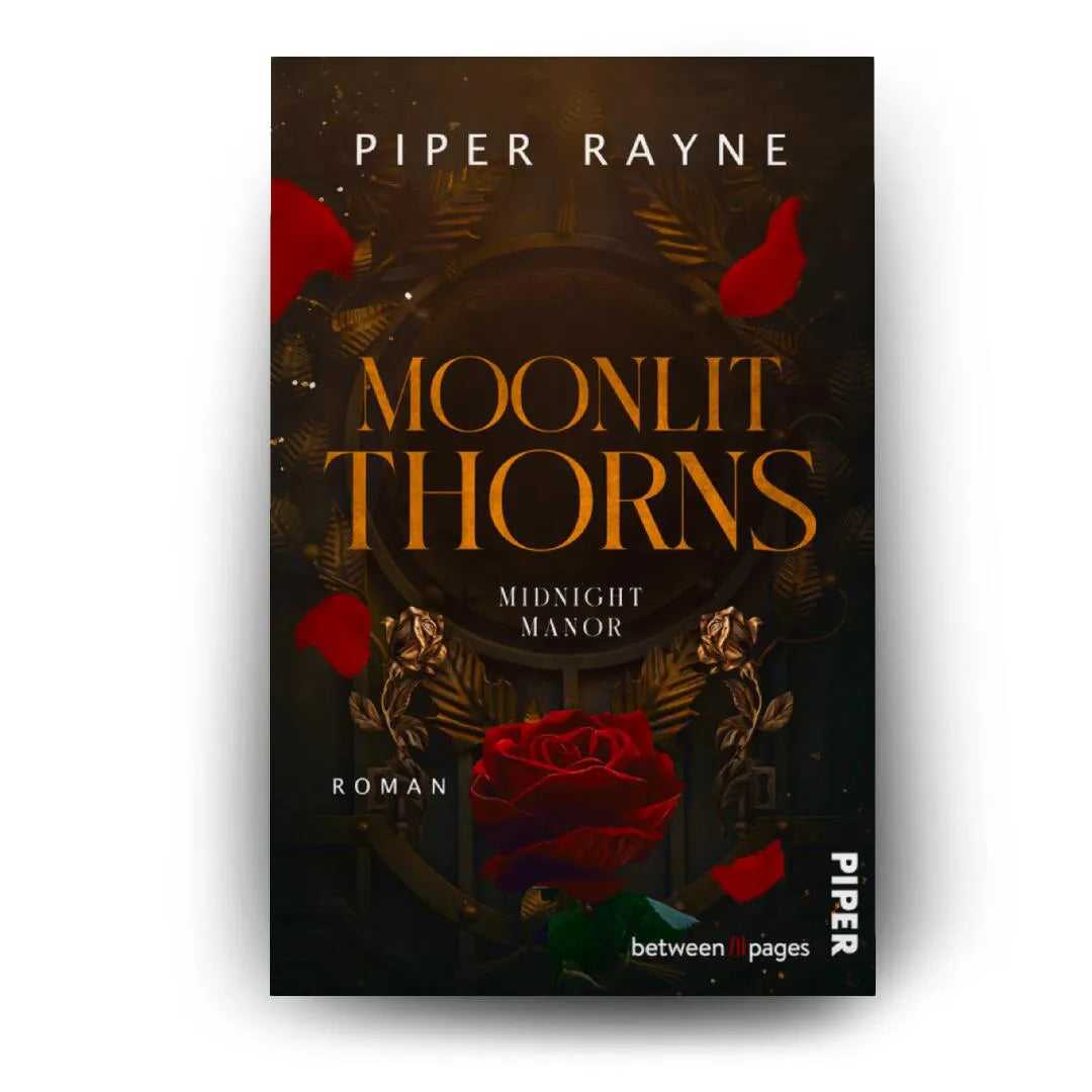 Produktansicht: Moonlit Thorns (Taschenbuch)