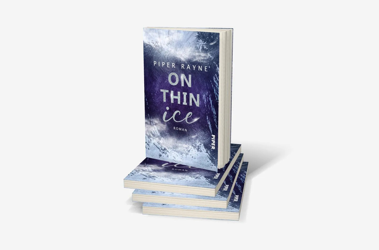 Produktansicht: On thin Ice (Taschenbuch)