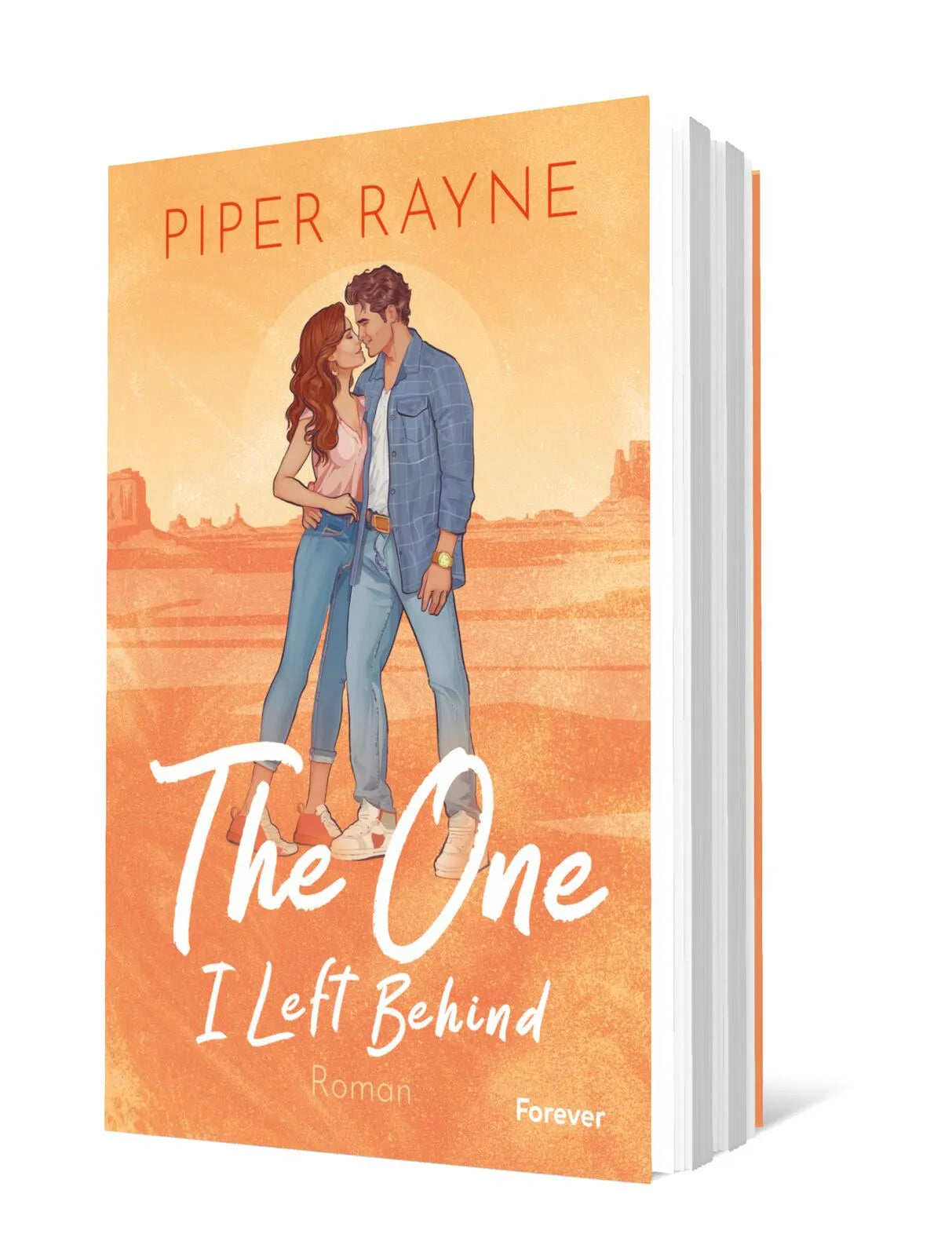 Produktansicht: The One I Left Behind (Paperback)