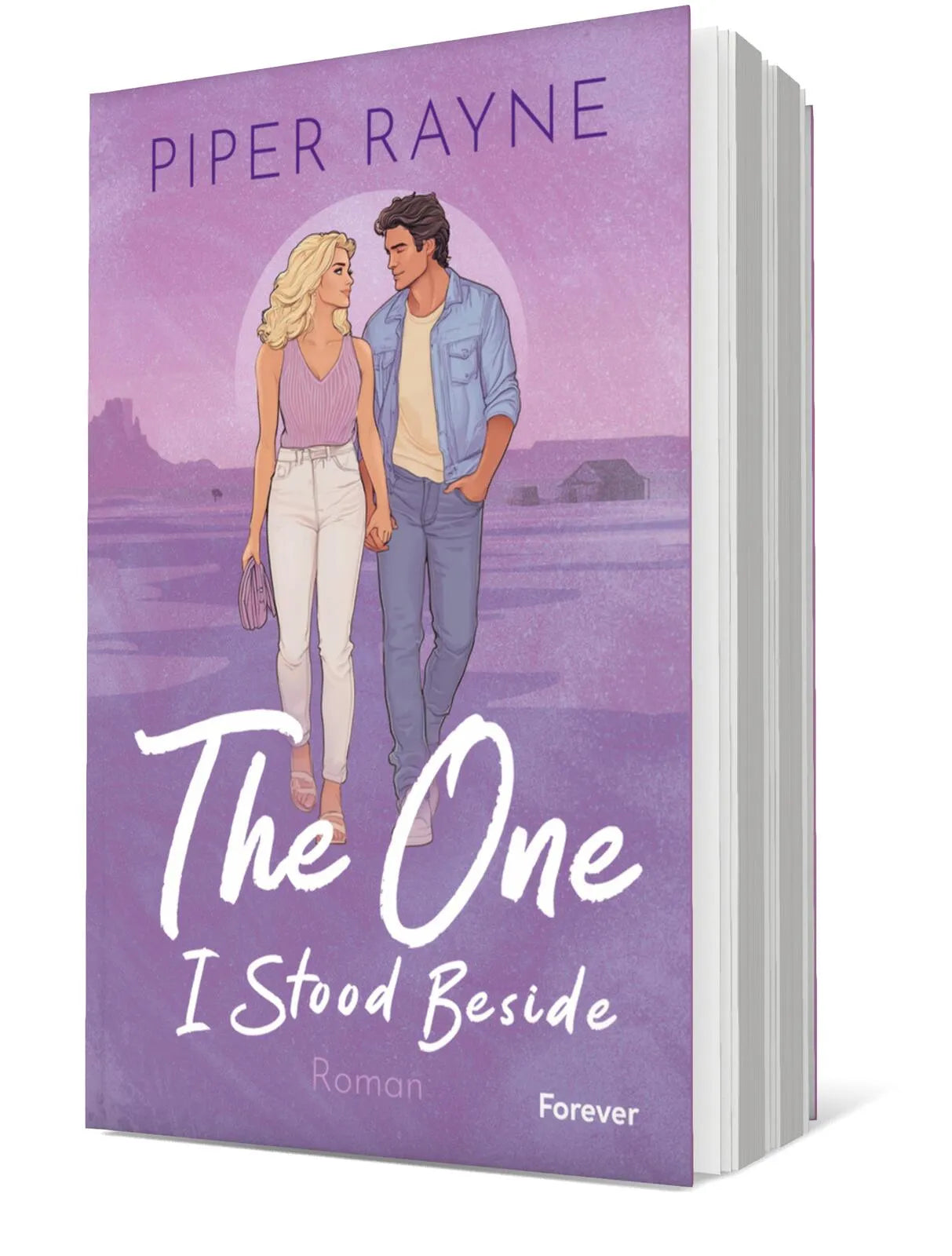 Produktansicht: The One I Stood Beside (Paperback)