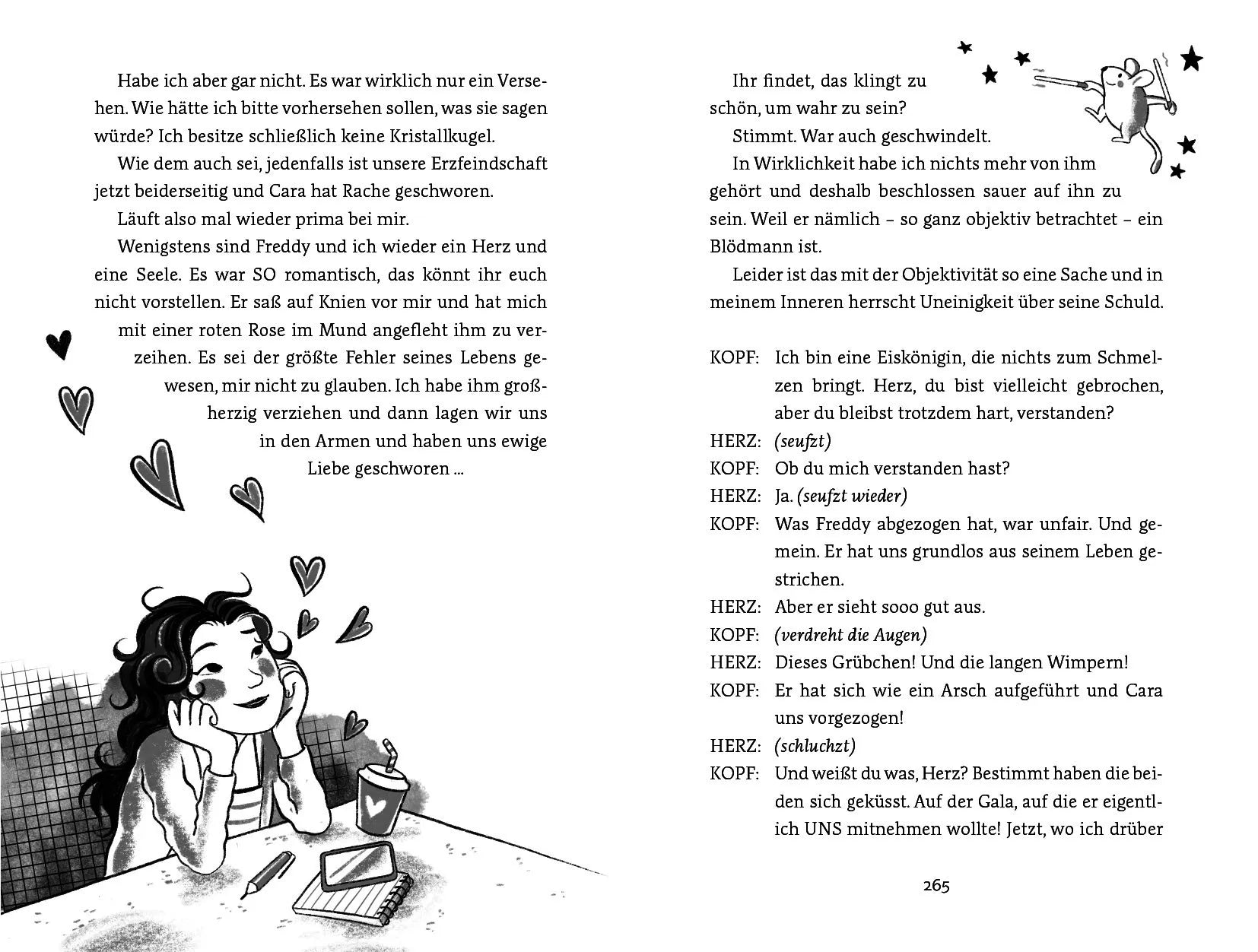 Lotte Schweizer - Pippa Moon – Ich halt hier nur die Klappe