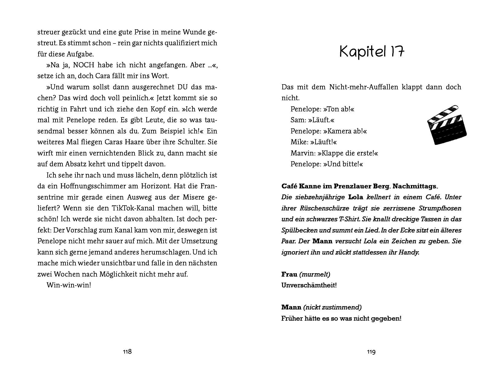 Produktansicht: Pippa Moon – Ich halt hier nur die Klappe (Gebundene Ausgabe)
