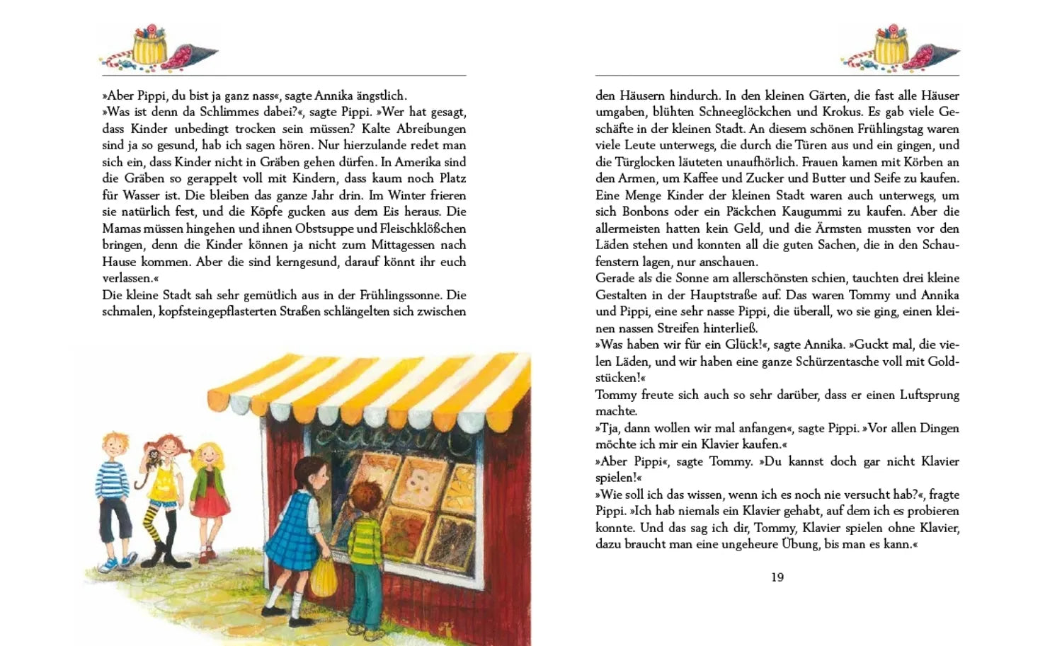 Abbildung von 'Pippi Langstrumpf 2. Pippi Langstrumpf geht an Bord'