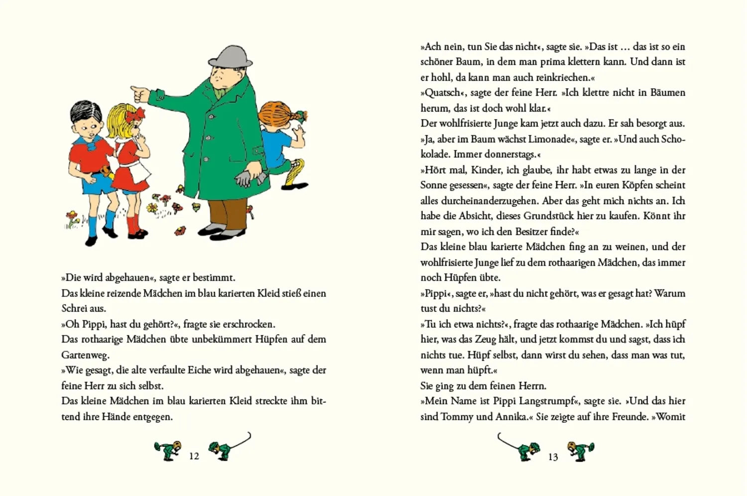 Abbildung von 'Pippi Langstrumpf 3. Pippi in Taka-Tuka-Land'