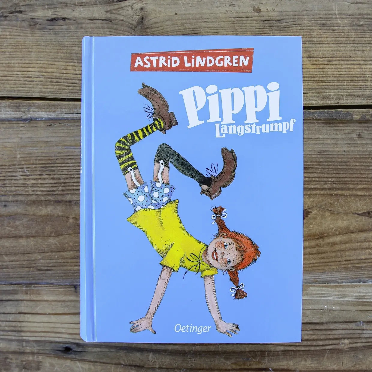 Abbildung von 'Pippi Langstrumpf. Gesamtausgabe'