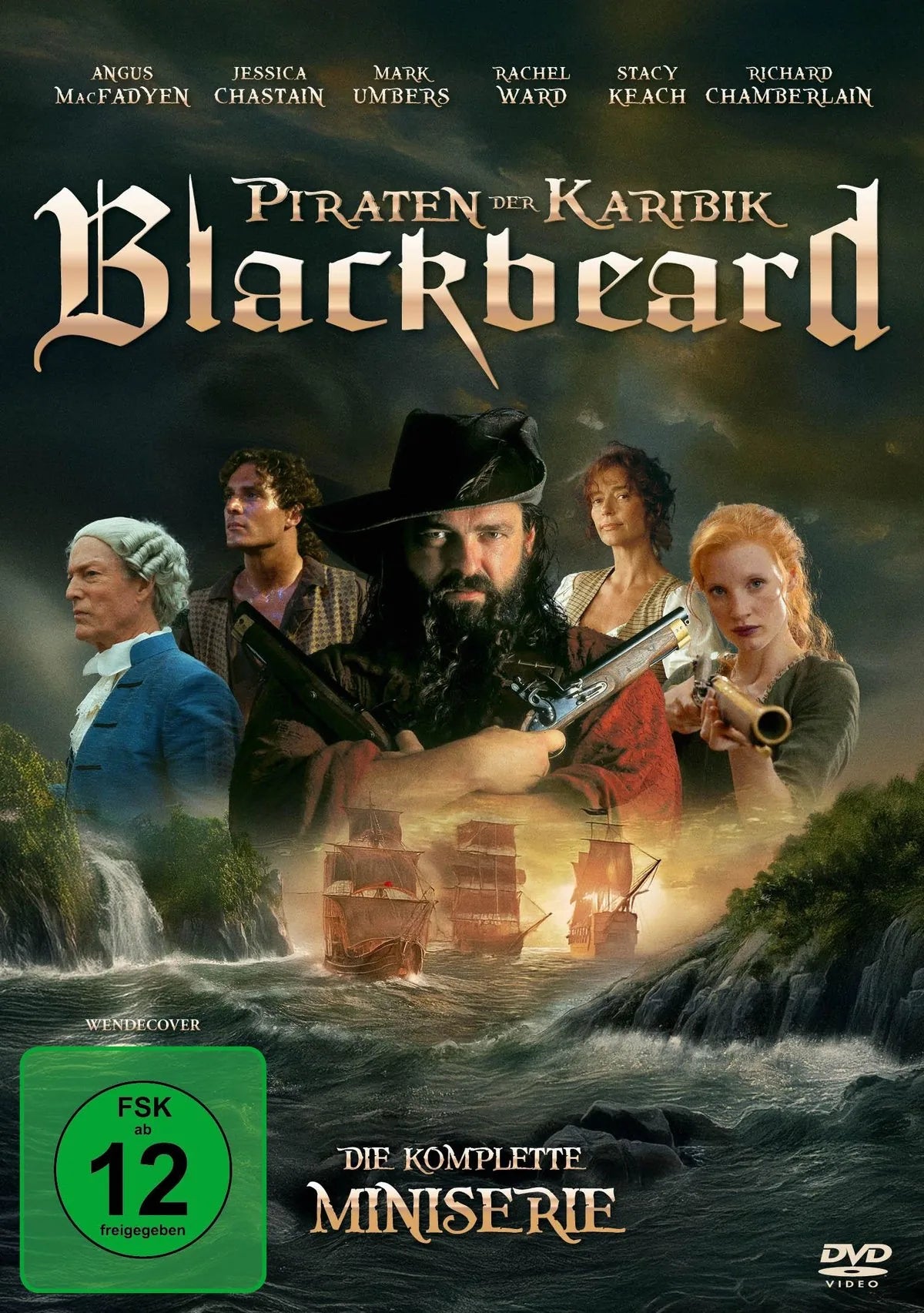 Piraten der Karibik - DVD
