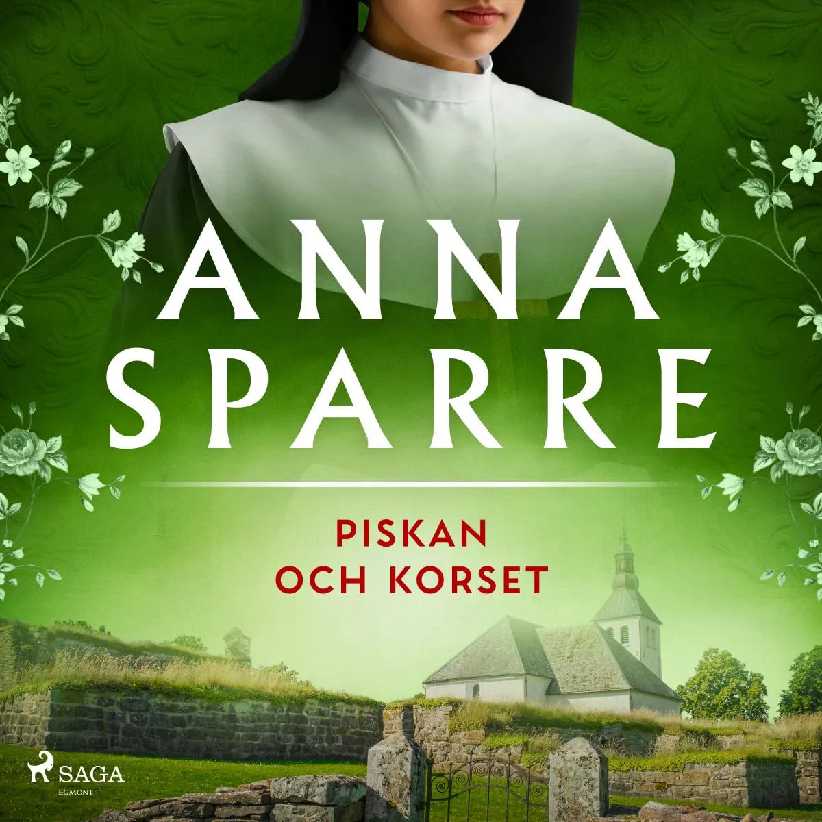 Cover: Piskan och korset (Hörbuch Download) von Anna Sparre