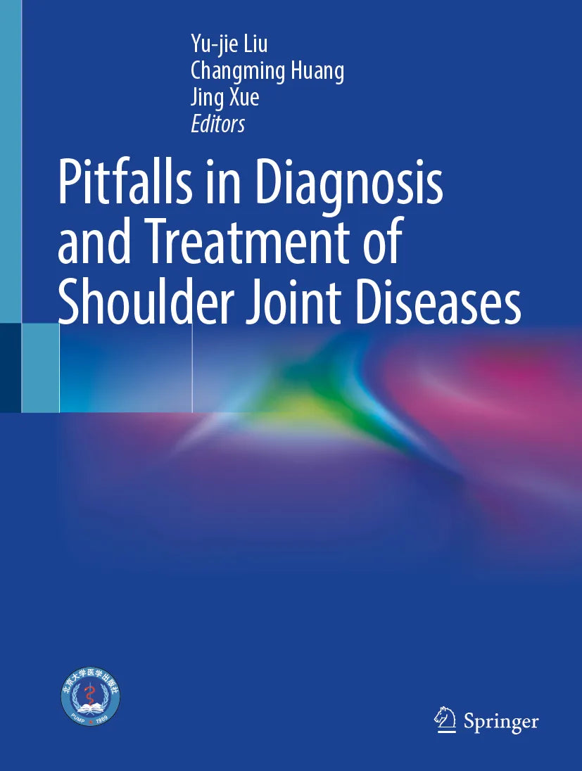 Cover: Pitfalls in Diagnosis and Treatment of Shoulder Joint Diseases (E-Book)