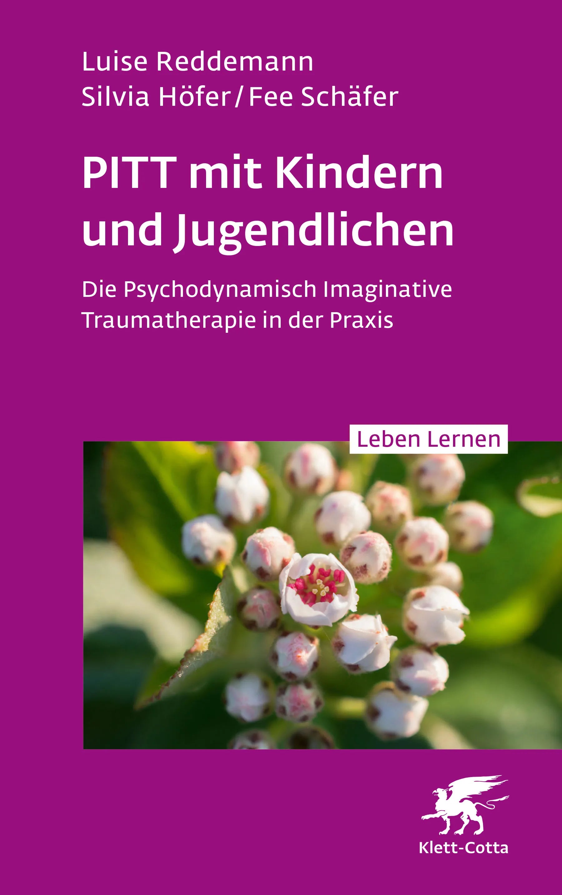 Buchcover von 'PITT mit Kindern und Jugendlichen' - Paperback von Luise Reddemann